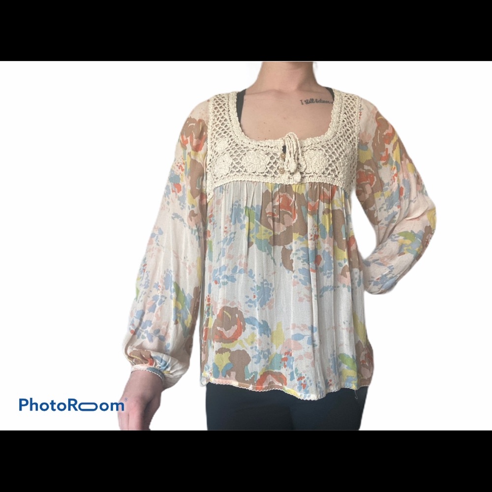 Sanctuary blouse
